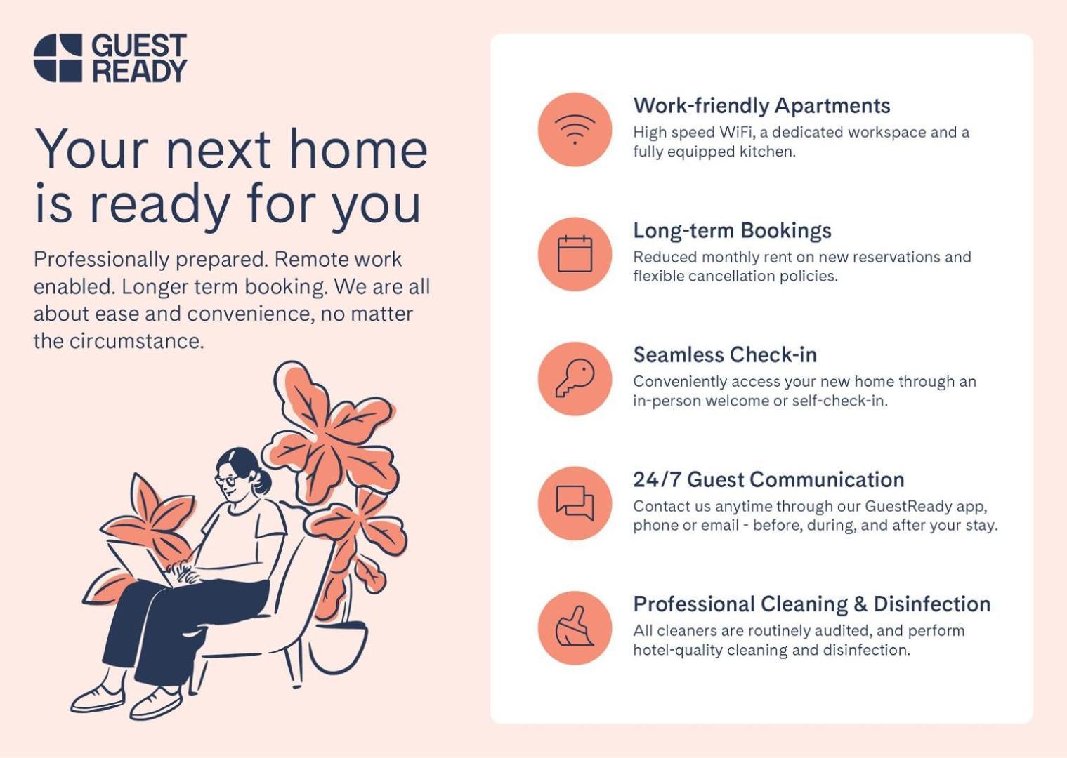 Guestready - Homely Stay In 马德里 外观 照片
