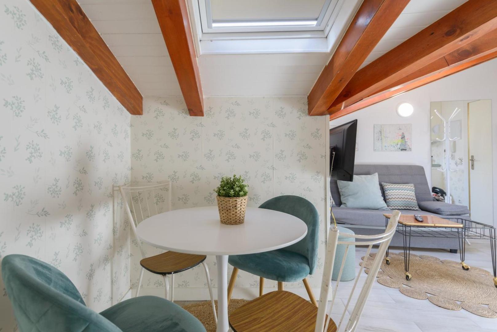 Guestready - Homely Stay In 马德里 外观 照片