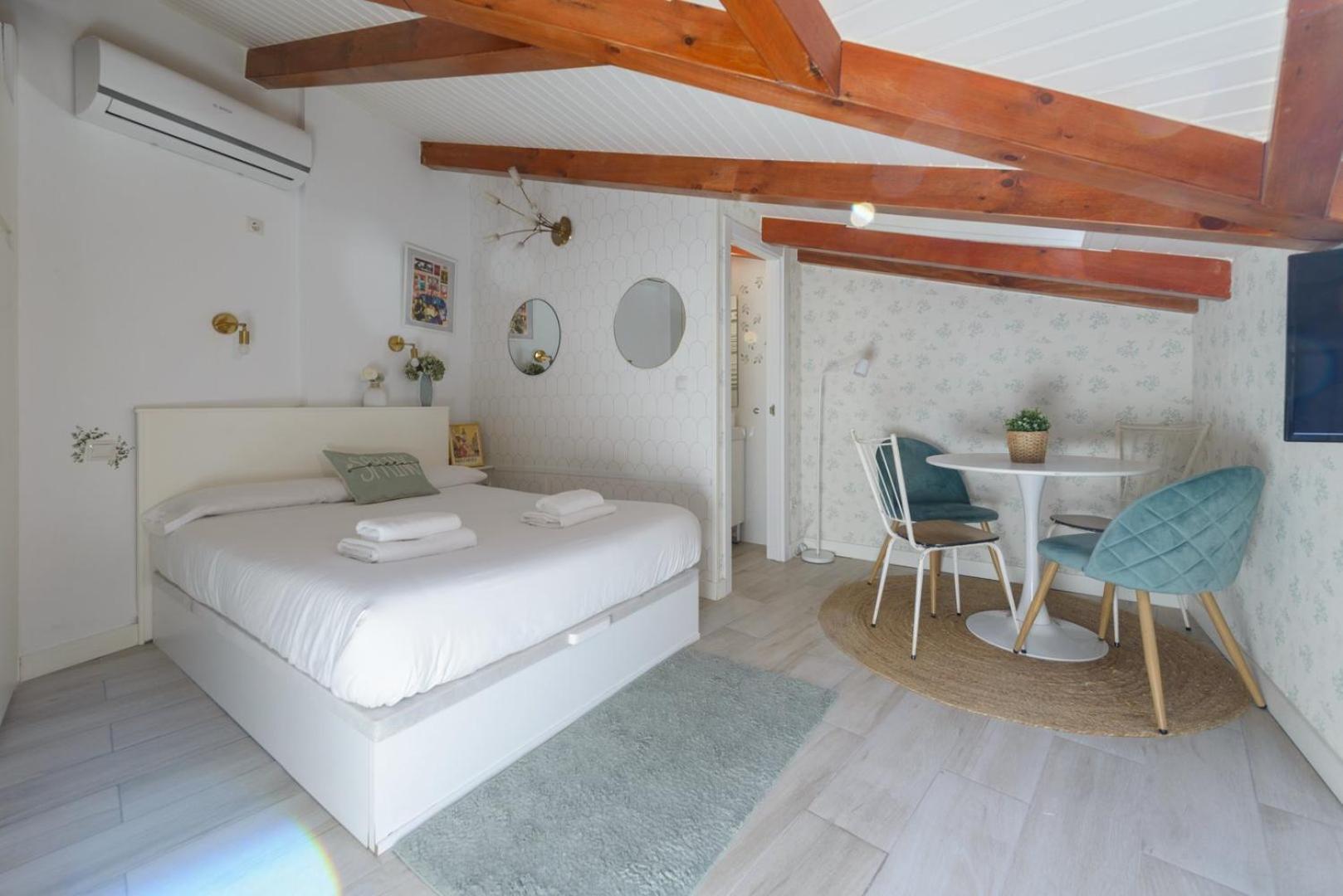 Guestready - Homely Stay In 马德里 外观 照片