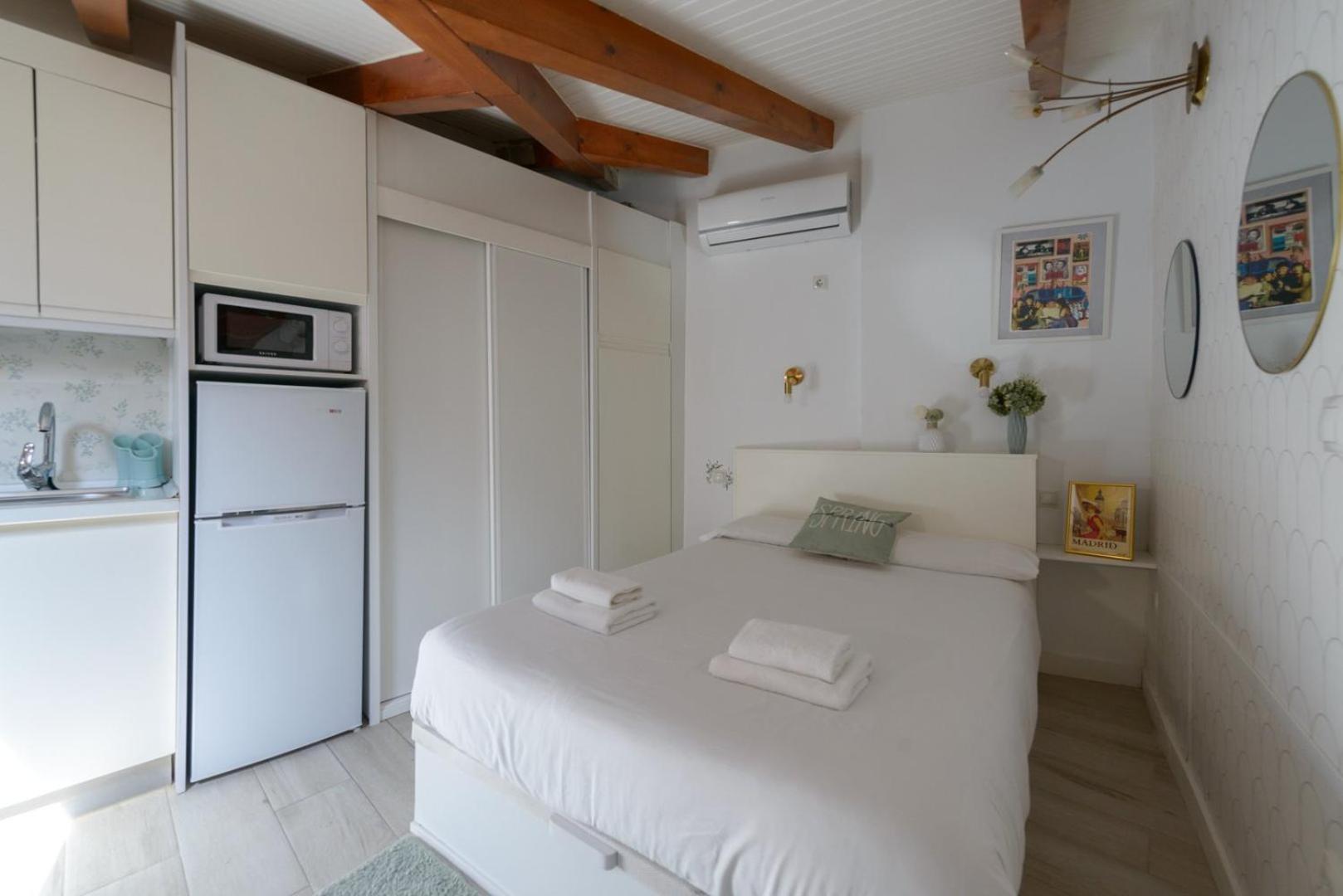 Guestready - Homely Stay In 马德里 外观 照片