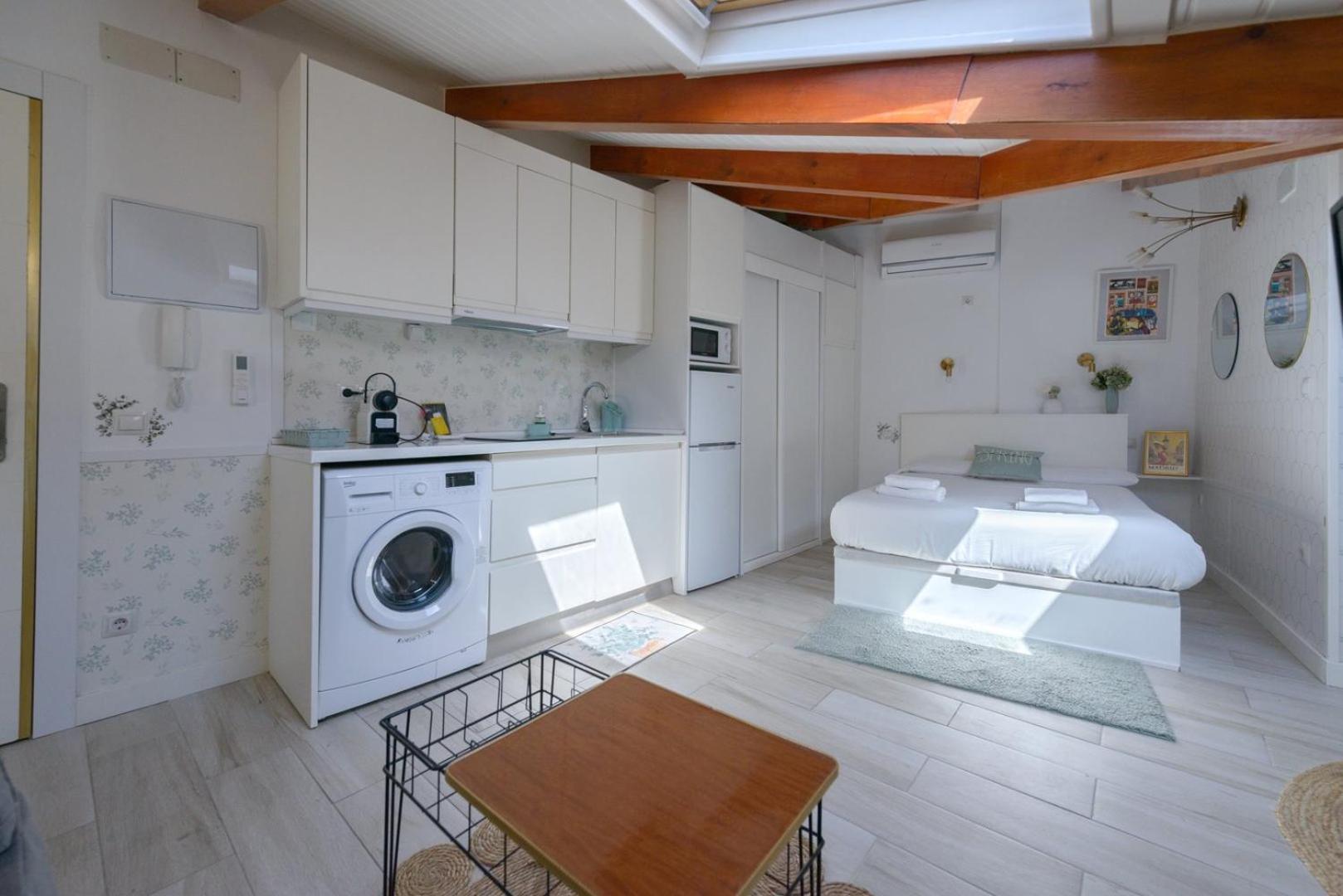 Guestready - Homely Stay In 马德里 外观 照片