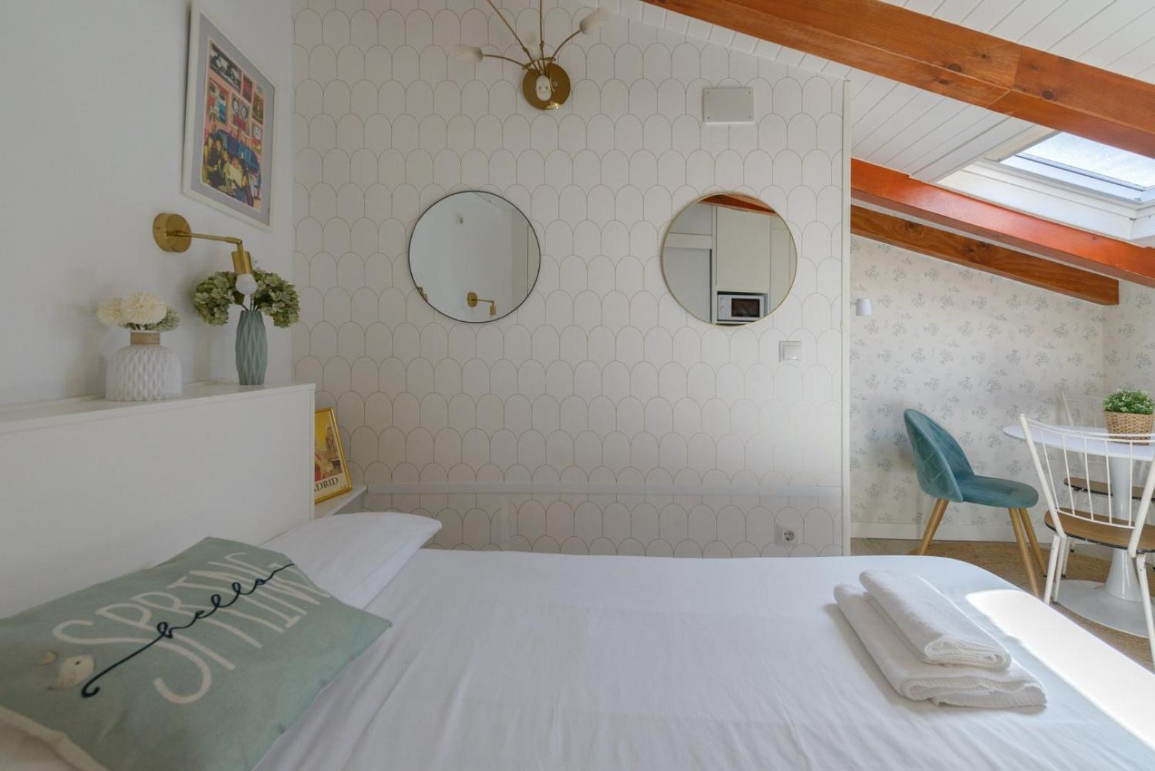 Guestready - Homely Stay In 马德里 外观 照片