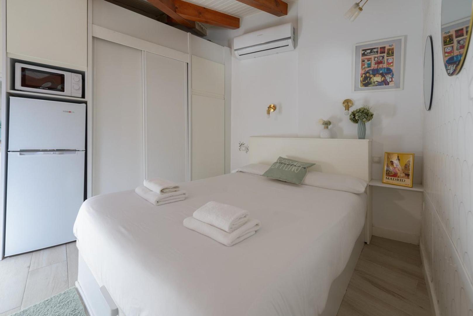 Guestready - Homely Stay In 马德里 外观 照片