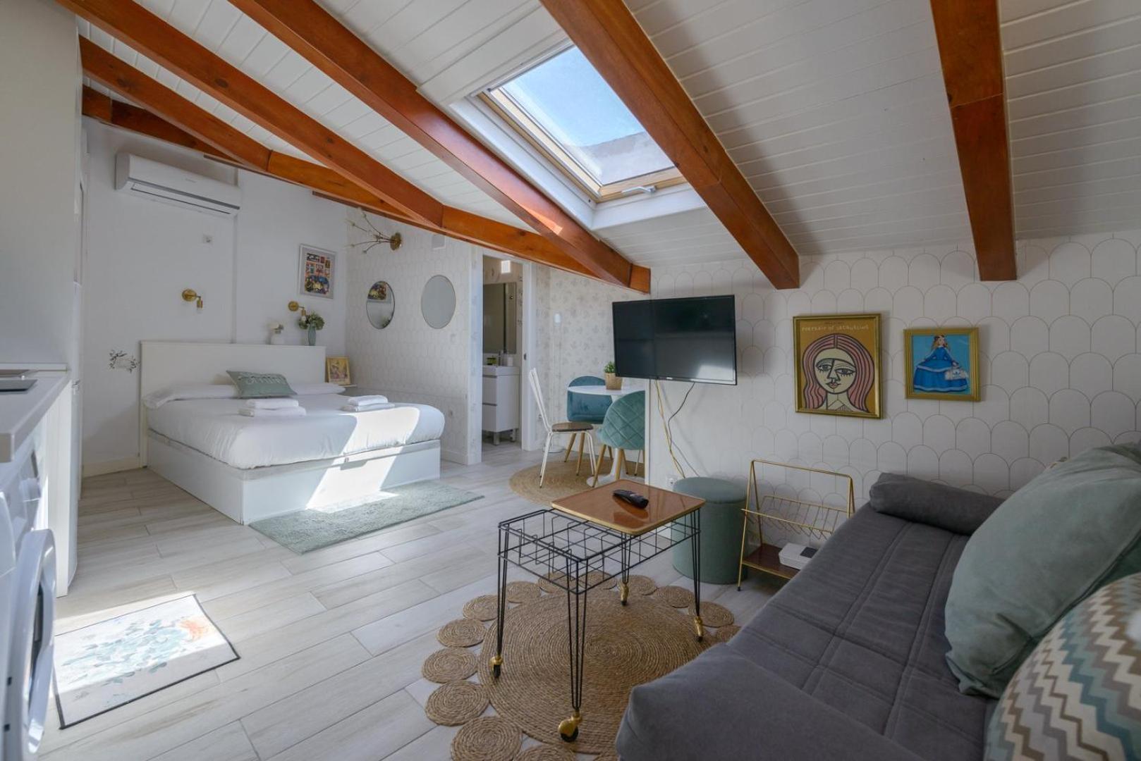 Guestready - Homely Stay In 马德里 外观 照片